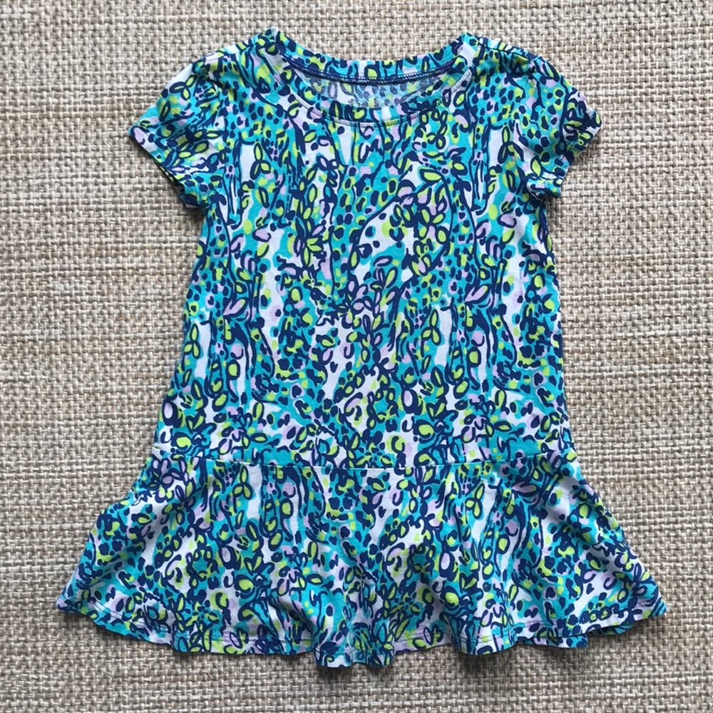 Lilly Pulitzer Dress (girls' size XS)